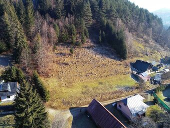 NA PREDAJ | stavebný pozemok pre rodinný dom | Zázrivá - 4