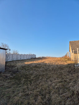 Exkluzívne predaj 13,6 ár st.pozemok Nové Sady pri Nitre - 4