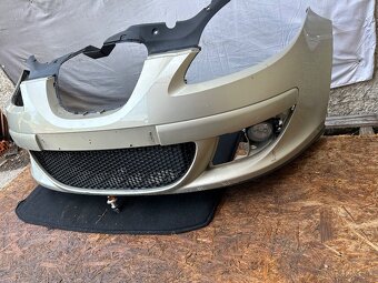 Seat altea predny naraznik - 4