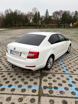 Škoda Octavia III, 1.6 TDi - 4