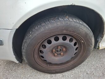 Škoda octavia combi 2001 - 4