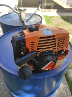 Krovinorez patriot na súčiastky - 4