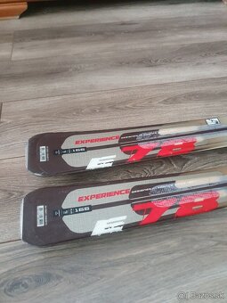Predam lyze ROSSIGNOL Experience,dlzka 166 cm - 4