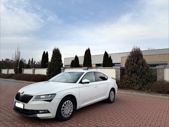 Škoda Superb,2.0 TDI 110kW NAVIGACE - 4