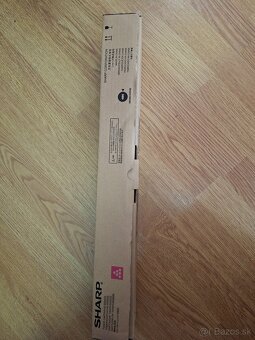 Toner do tlaciarne SHARP - 4