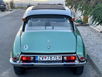 CITROEN DS 21 - 4