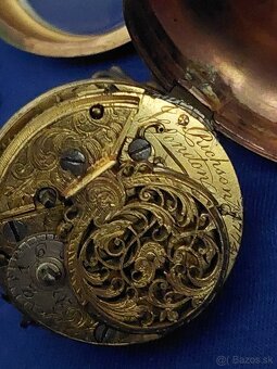 Starozitne hodinky 18.storocie - 4