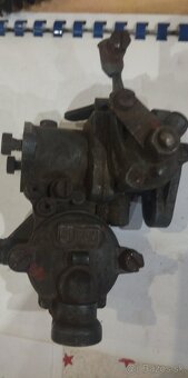 Karburátor jikov - 4