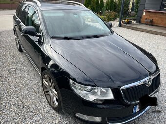 Škoda Superb 2.0 TDi 103 Kw - 4