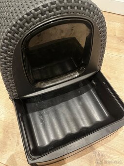 Krytý záchodík pre mačky - 4