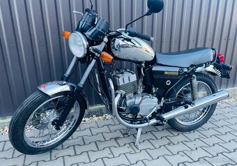 Jawa Californian RV 2003, oilmaster, STK 2028 - 4