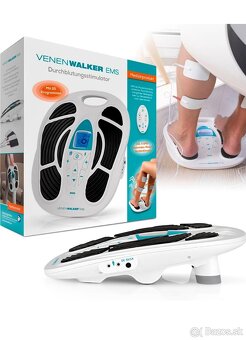 Stimulátor krvného obehu. - 4