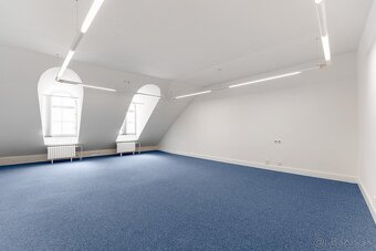 Priestory na pešej zóne v krásnej historickej budove, Michal - 4