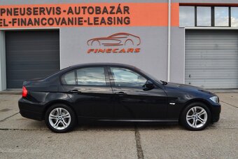 BMW Rad 3 320d A/T - 4