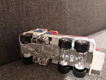 Hot Wheels Towing Truck - odťahovák - 4