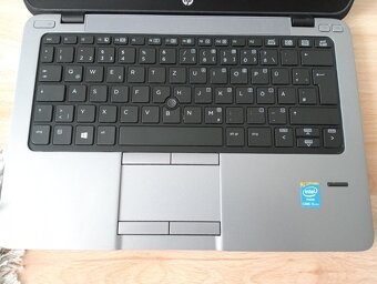predám 12" HP elitebook 820 g1 / Intel core i5 / 8gb ram - 4