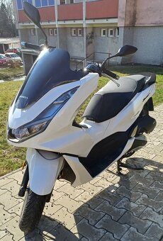 Seriózne predám Honda PCX 125 - 4