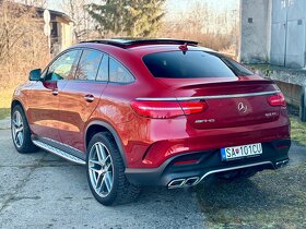 Mercedes-Benz GLE Coupe 450/43 AMG 4matic - 4