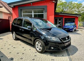 Rezervované Seat Alhambra 2.0 TDI CR DPF Style 7MIESTNE - 4