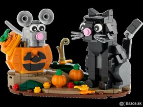 Predám Lego 40570 Halloween Cat & Mouse - 4