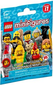 Lego Collectible minifigures regular series - 4