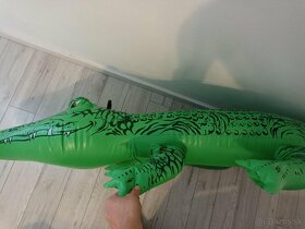 Nafukovačka krokodíl - 4