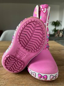 Crocs - Detské zimné topánky i šlapky Crocs - 4