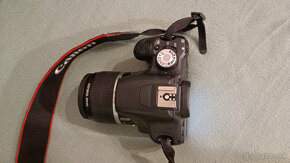 Pre Canon EOS 450D + 2x objektív, príslušenstvo a taška - 4