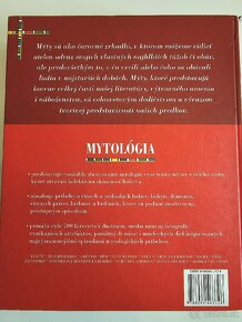 Mytológia,  kniha - 4
