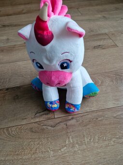 Interaktivny macko Fisher Price+iné - 4