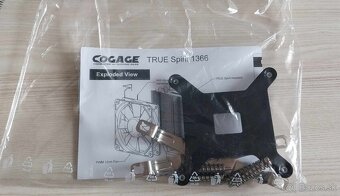 Thermalright COGAGE TRUE Spirit 1366 - 4