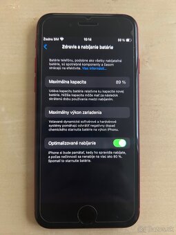 iPhone SE 2022 64GB - 4