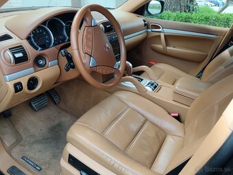 Porsche Cayenne 4.8 S - 4