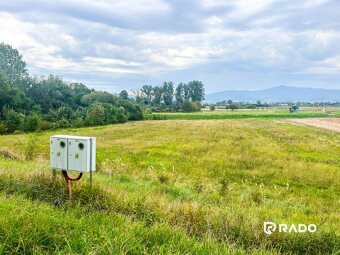 RADO | slnečný stavebný pozemok 2951m2, Chocholná-Velčice - 4