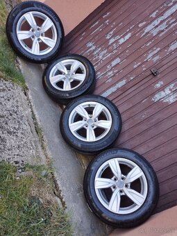 elektrony 5x112 r16 audi a4 a6 - 4