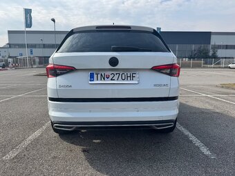 Škoda Kodiaq Sportline - 17 399eur - 4