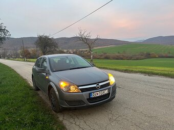 Opel Astra H 66kw - 4