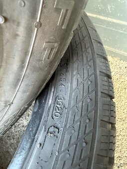 Zimne pneu NOKIAN 245/40/r18 - 4
