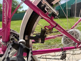 Dievčenský bicykel - 4