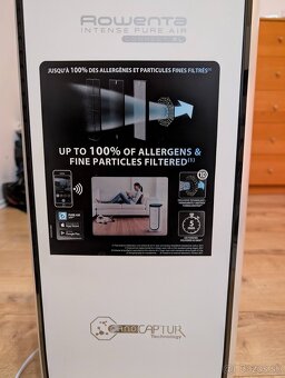 Čistička vzduchu Rowenta PU6080F0 Intense Pure Air Connect - 4