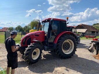 Zetor Forterra 114 41 3200 Mth • kompletné závažie - 4