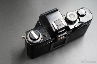 Yashica FR1 + Tokina EL 28mm f2.8 - 4