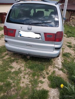 Seat Alhambra - 4