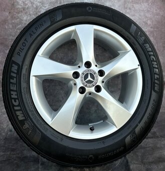 Orig.top sada alu Mercedes Viano/V Class/Vito 235/55R17 - 4