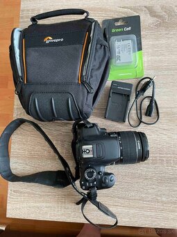 Canon EOS 650D - 4