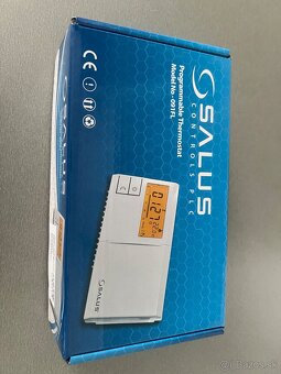 Týždenný programovateľný termostat SALUS 091FL - 4