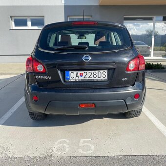 Nissan Qashqai J10 2.0dci 110kW - 4
