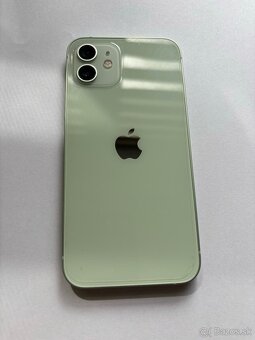 iPhone 12 green 128G - 4