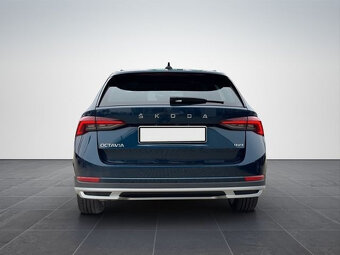 Škoda Octavia Combi IV SCOUT 2.0 TDI 147 kW 4x4 DSG - 4