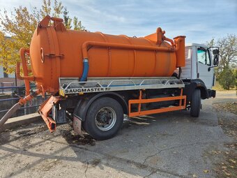 Mercedes Benz SK 1824 - 4
